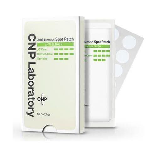 CNP Anti - Blemish Spot Patch 12Patch x 5ea - Glam Global UKCNP