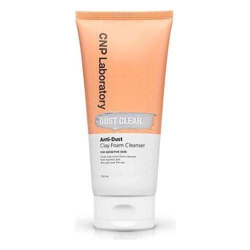 CNP Anti - Dust Clay Foam Cleanser 150ml - Glam Global UKCNP