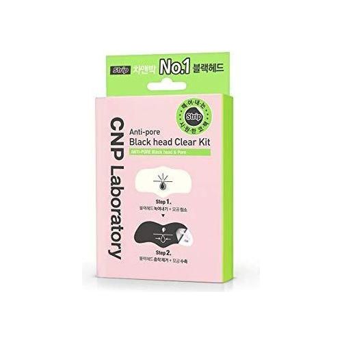 CNP Anti - Pore Blackhead Kit - Strip 3pc Set - Glam Global UK