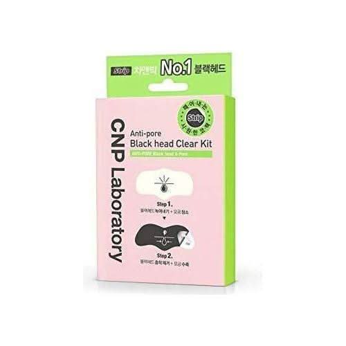 CNP Anti - Pore Blackhead Kit - Strip 3pc Set - Glam Global UKCNP
