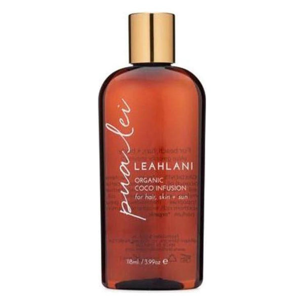 Leahlani Coco Infusion Body Oil - 118ml - Glam Global UKLeahlani