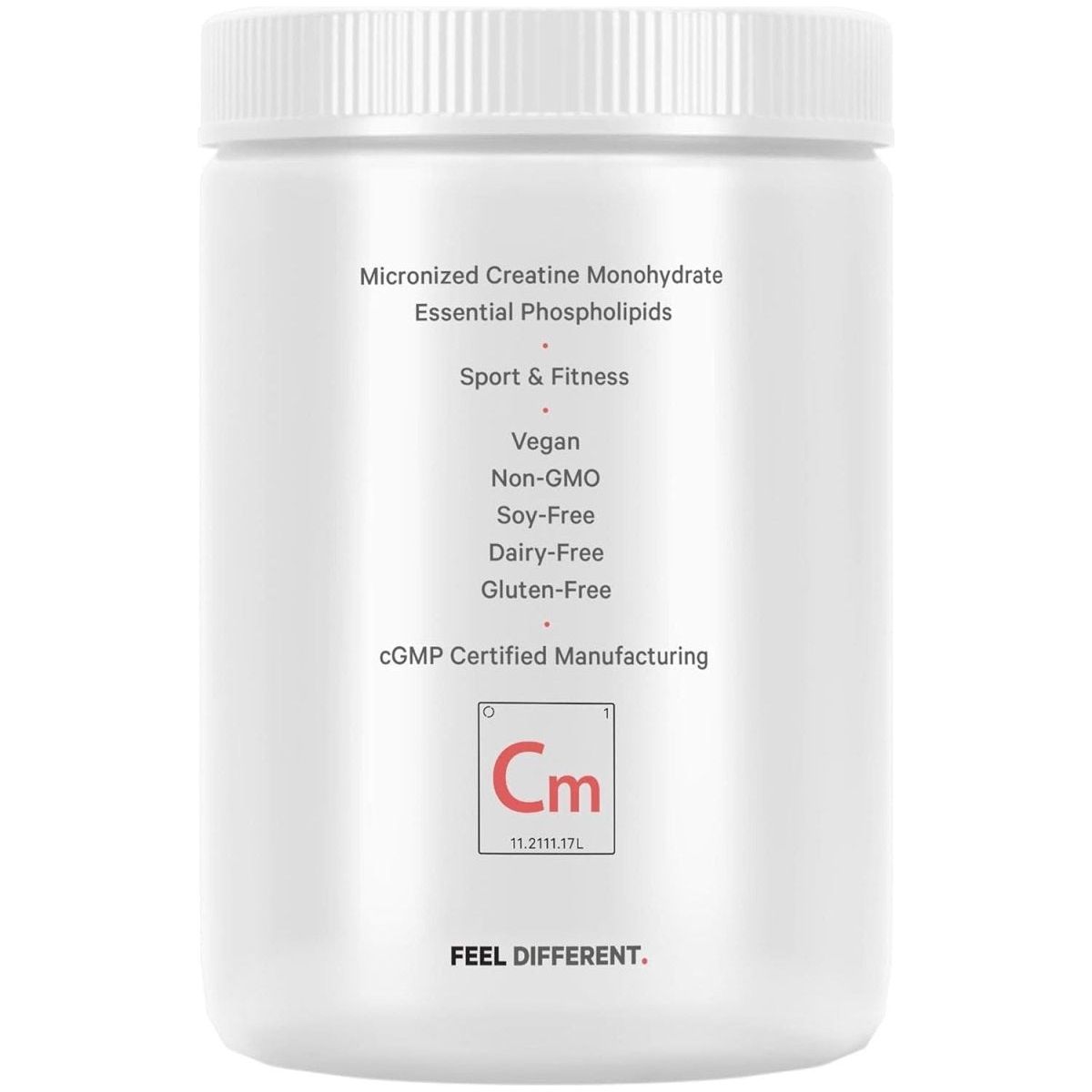 Codeage Liposomal Creatine Powder Supplement 16.03 oz - 455 g - Glam Global UK