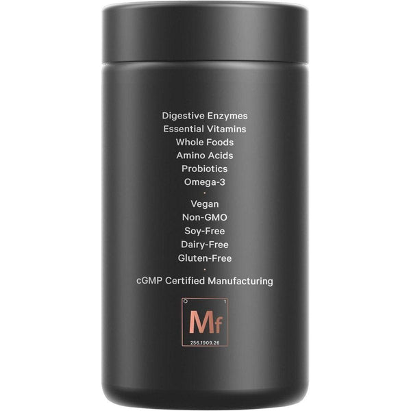 Codeage Men’s Fermented Multivitamin Supplement - 120 Capsules - Glam Global UKCodeage