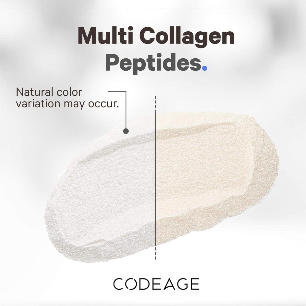 Codeage Multi Collagen Peptides Platinum Supplement 11.50 oz - 326 g - Glam Global UK