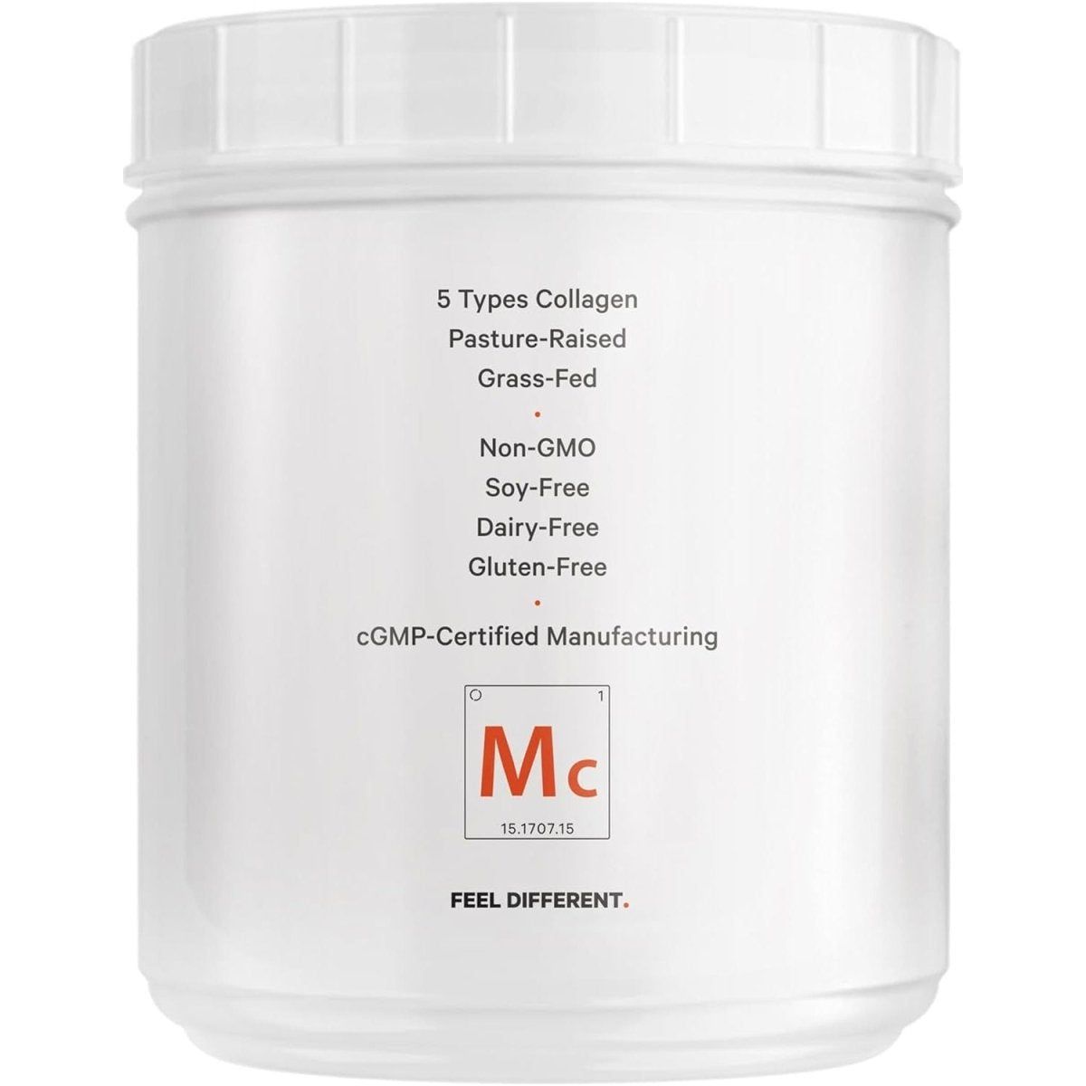 Codeage Multi Collagen Peptides Powder 20 oz - 567 g - Glam Global UK