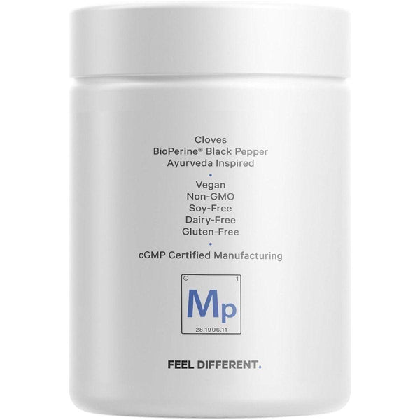 Codeage Organic Mimosa Pudica Seed Capsules - 120 Capsules - Glam Global UKCodeage