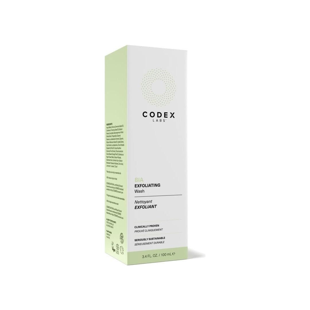 Codex Labs Bia Exfoliating Wash - 100ml - Glam Global UK