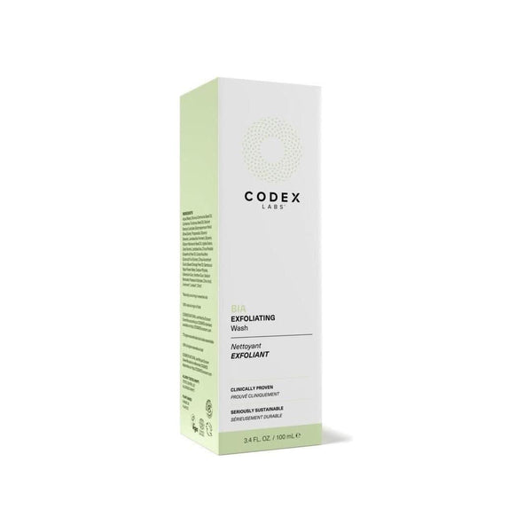 Codex Labs Bia Exfoliating Wash - 100ml - Glam Global UKCodex Labs
