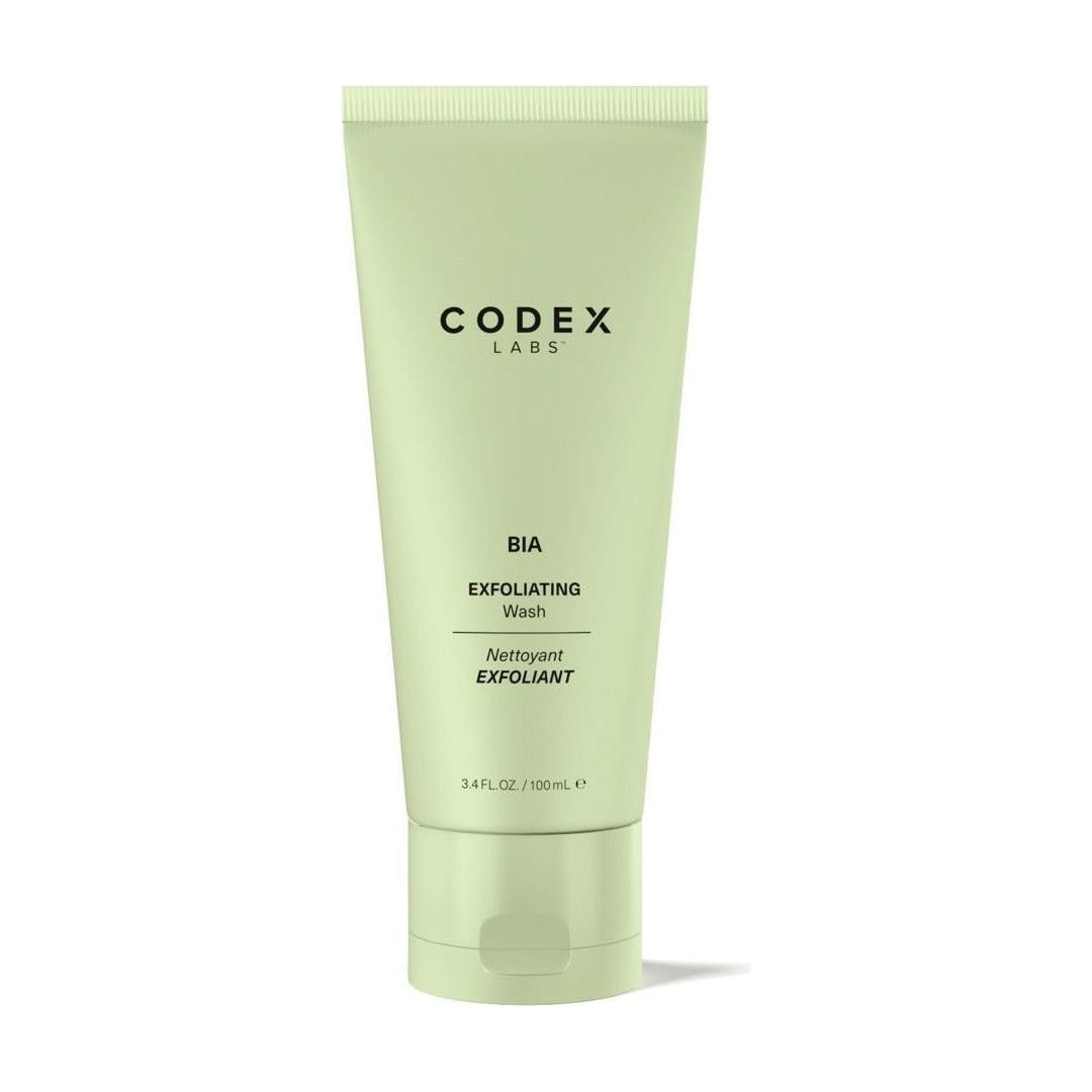 Codex Labs Bia Exfoliating Wash - 100ml - Glam Global UK