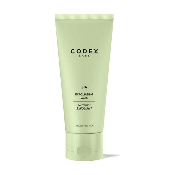 Codex Labs Bia Exfoliating Wash - 100ml - Glam Global UKCodex Labs