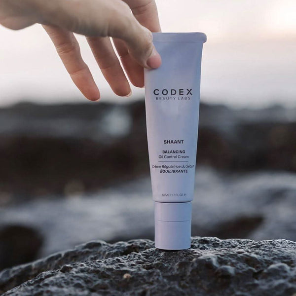 Codex Labs Shaant Balancing Oil Control Cream - 50ml - Glam Global UKCodex Labs