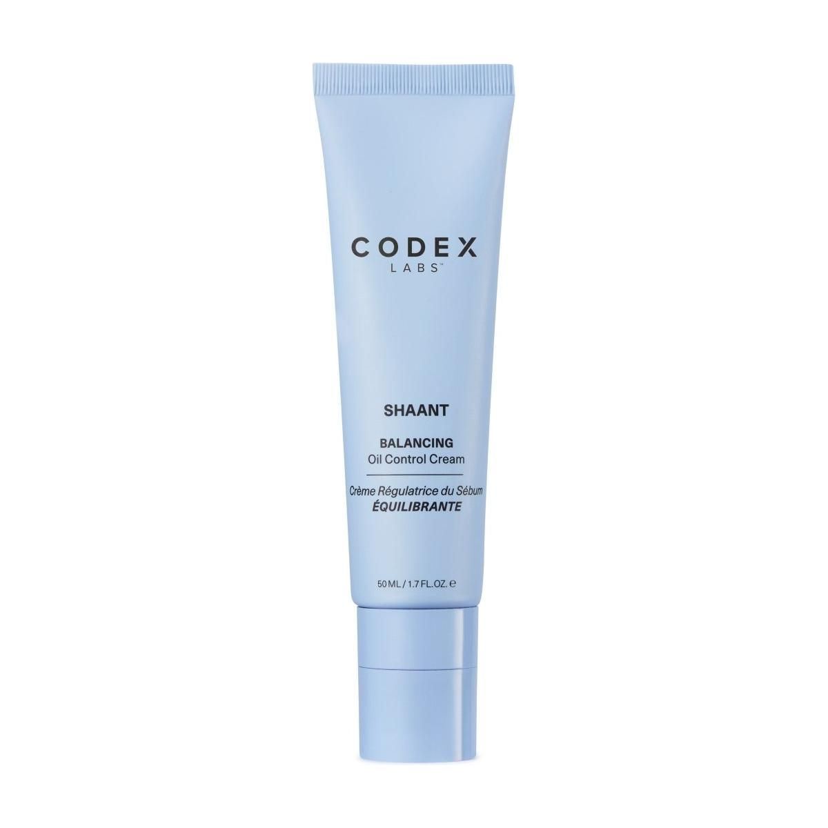 Codex Labs Shaant Balancing Oil Control Cream - 50ml - Glam Global UK