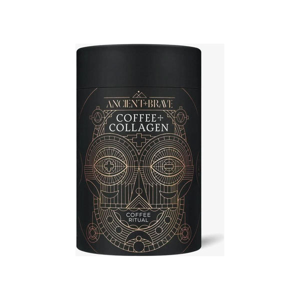 Ancient + Brave Coffee + Collagen - 250g - Glam Global UKAncient + Brave