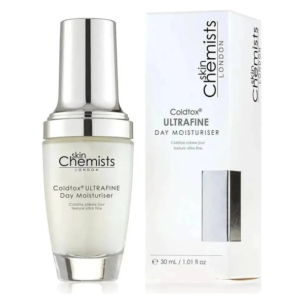 COLDTOX Ultrafine Day Moisturiser - 30ml - Glam Global UKCOLDTOX