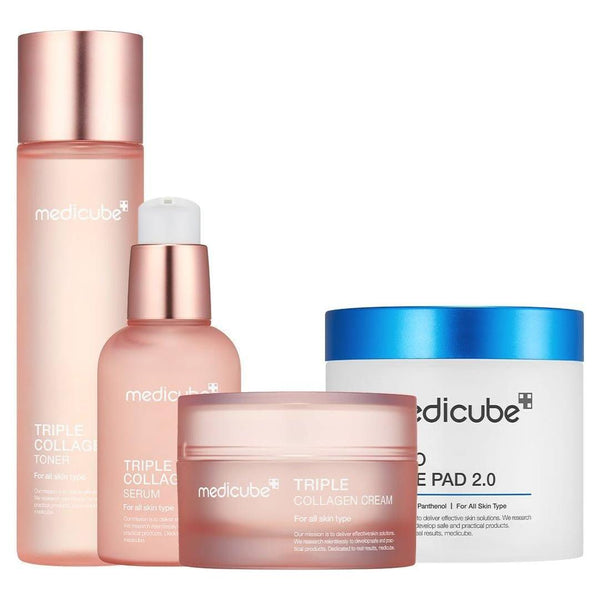Medicube Collagen Booster Set - Glam Global UKMedicube