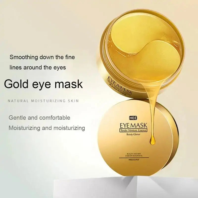 Collagen Eye Masks - Glam Global UK