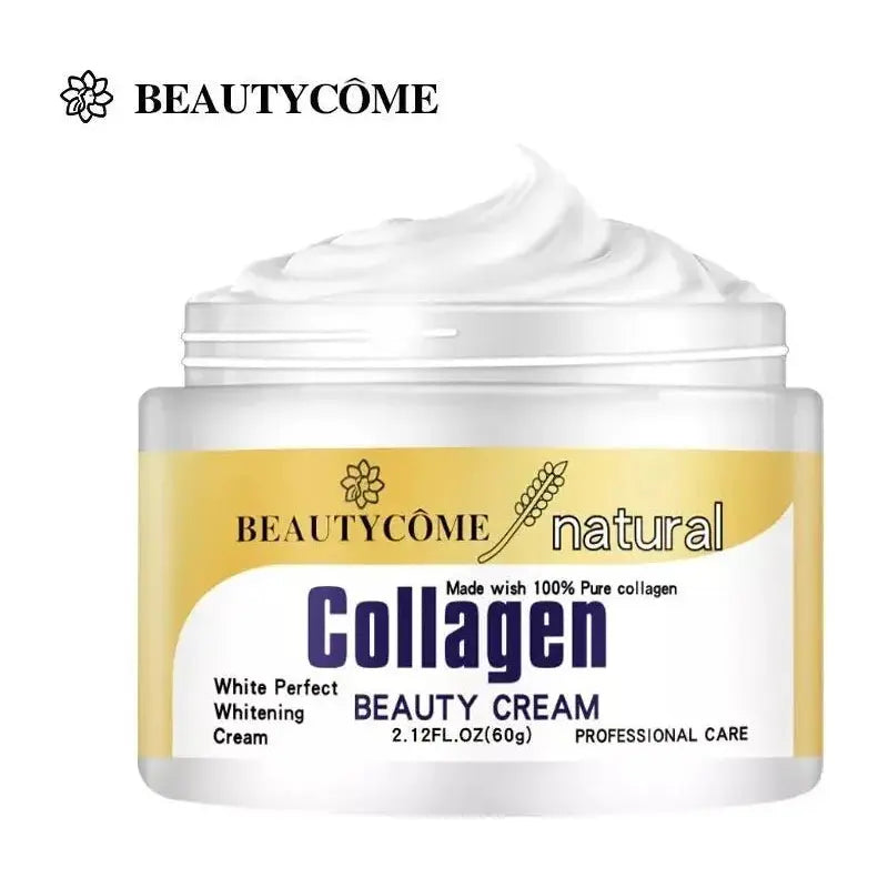 Collagen Face Cream - Glam Global UK