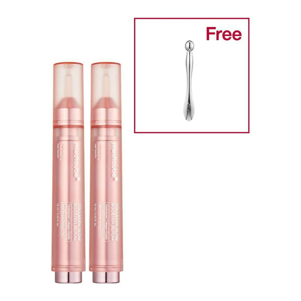 Medicube Collagen Glow Booster Milk Serum - 15ml - Glam Global UKMEDICUBE