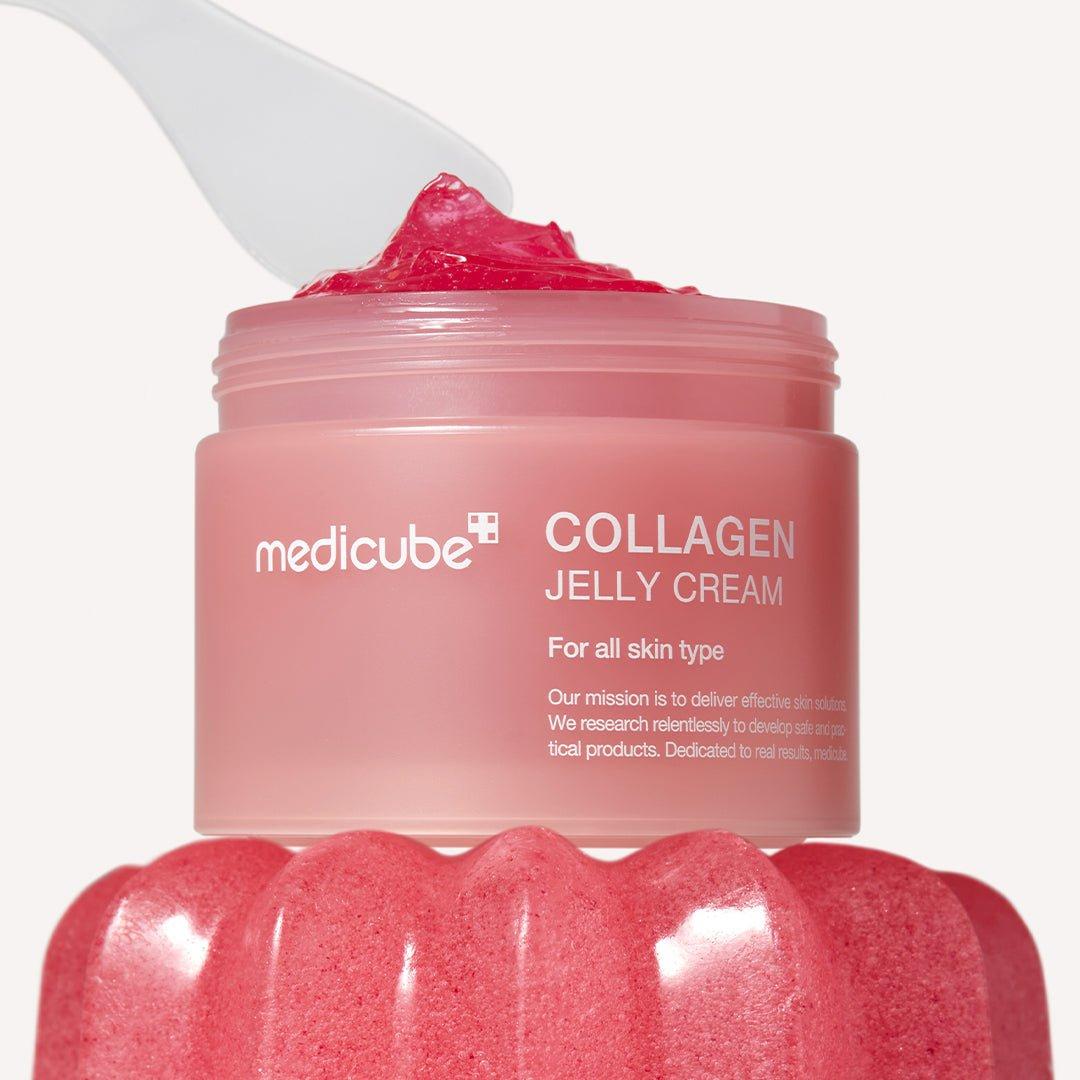 Collagen Niacinamide Jelly Cream - Glam Global UK