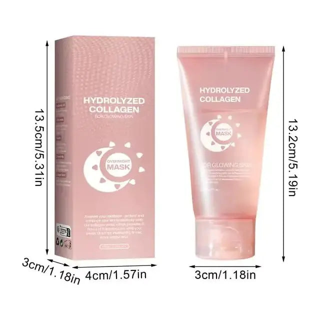 Collagen Night Wrapping Mask - Glam Global UK