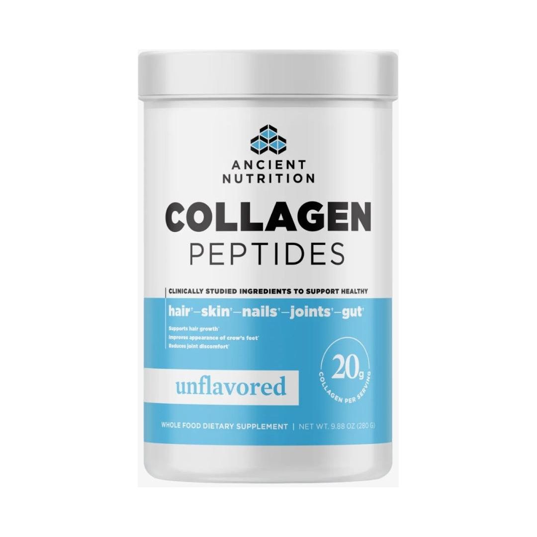 Collagen Peptides Protein - Unflavored - Glam Global UK