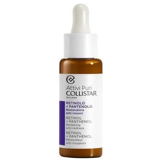 Collistar Attivi Puri Retinol + Panthenol Drops - 30ml - Glam Global UKCOLLISTAR