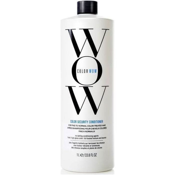 Color Wow Color Security Conditioner Fine to Normal Supersize - 946ml - Glam Global UKColor Wow