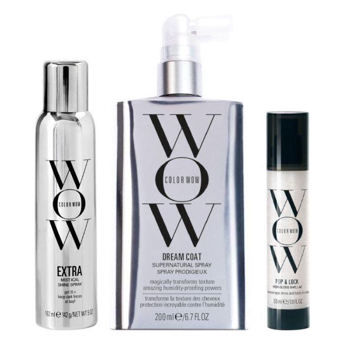 Color Wow Glass Hair Bundle - Glam Global UK