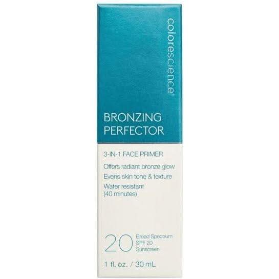 Colorescience Bronzing Perfector Face Primer SPF 20 - 30ml - Glam Global UKColorescience