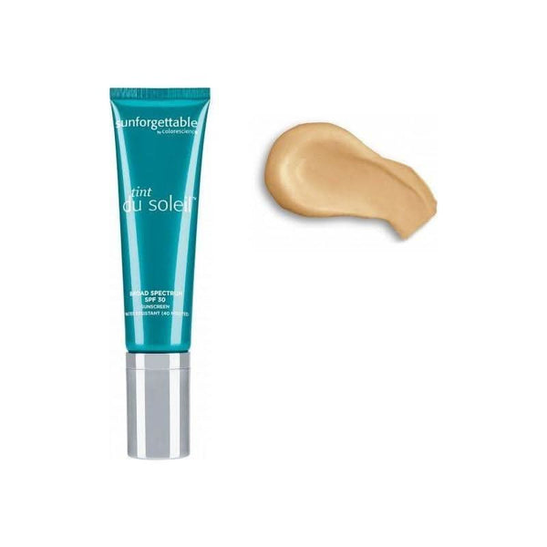 Colorescience Tint Du Soleil SPF 30 Whipped Foundation - Glam Global UKColorescience