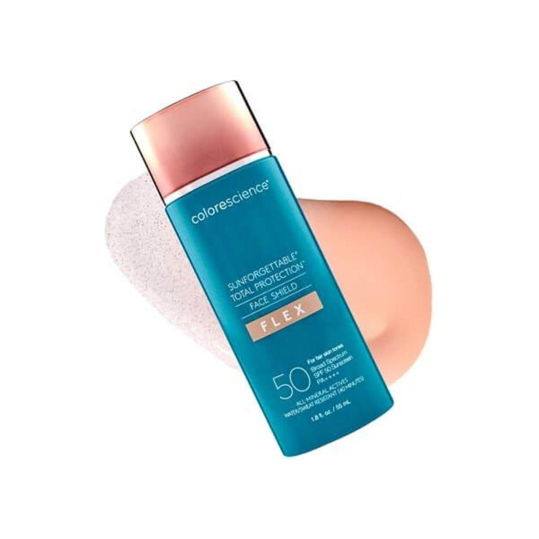 Colorescience Total Protection Face Shield Flex - 55ml - Glam Global UK