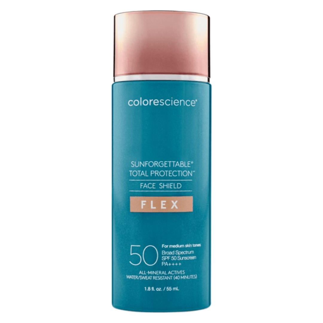 Colorescience Total Protection Face Shield Flex - 55ml - Glam Global UK