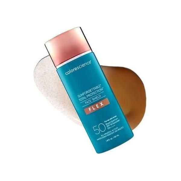Colorescience Total Protection Face Shield Flex - 55ml - Glam Global UKColorescience