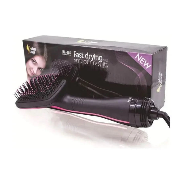 Constant Temperature Hairdressing Massage Comb - Glam Global UKGlam Global UK