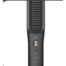 Cordless Brush Hair Straightener - Glam Global UKGlam Global UK