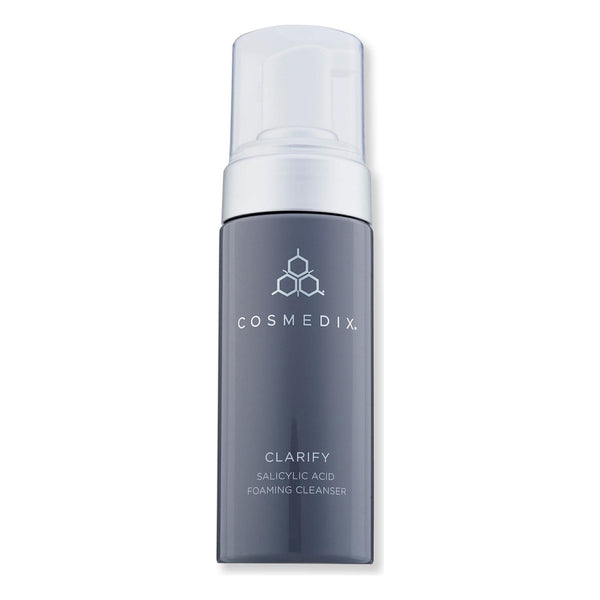 Cosmedix Clarify Foaming Cleanser – 150ml | Deep Pore Cleanser for Acne-Prone & Oily Skin