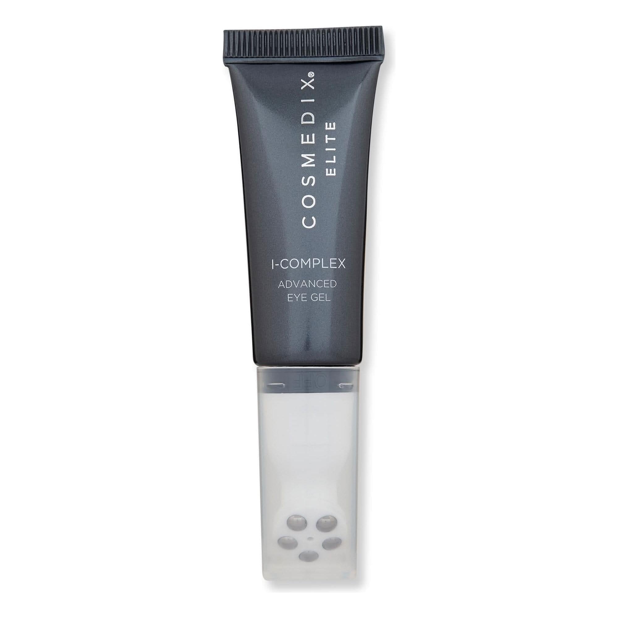 Cosmedix I-Complex Advanced Eye Gel – 10ml | Hydrating, Brightening Bakuchiol Eye Treatment