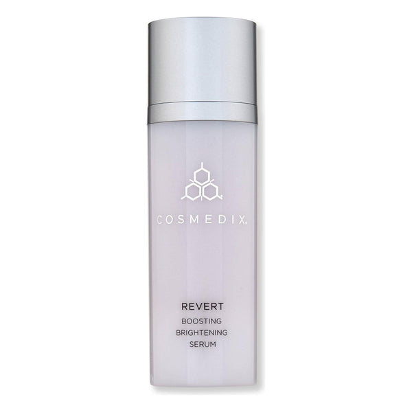 Cosmedix Revert Boosting Brightening Serum – 30ml | Age Spot & Blue Light Defense