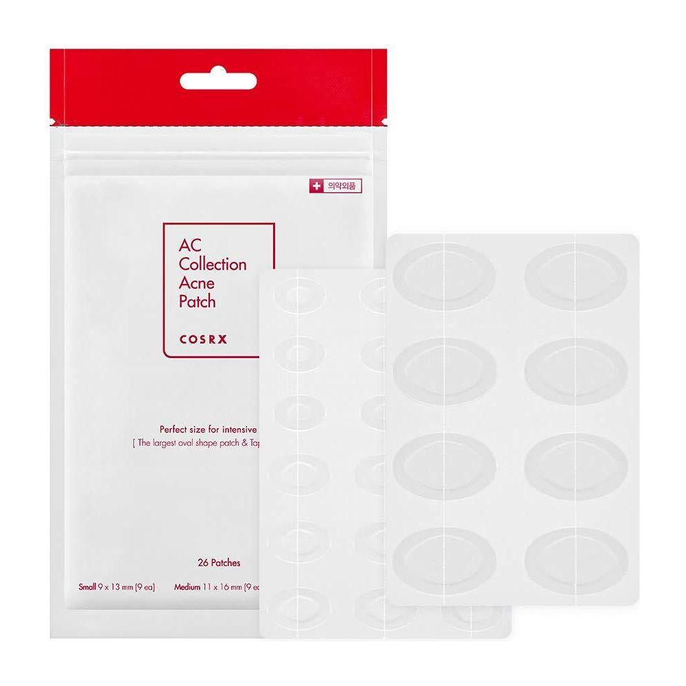 COSRX AC Collection Acne Patch, 26 Patches (Pouch Type) - Glam Global UK