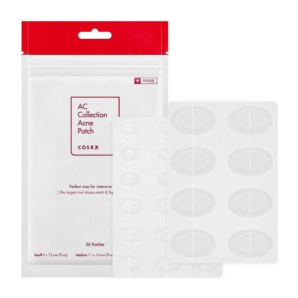 COSRX AC Collection Acne Patch, 26 Patches (Pouch Type) - Glam Global UKCOSRX