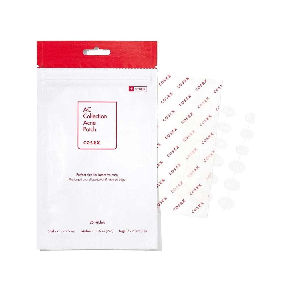 COSRX AC Collection Acne Patch, 26 Patches (Pouch Type) - Glam Global UK