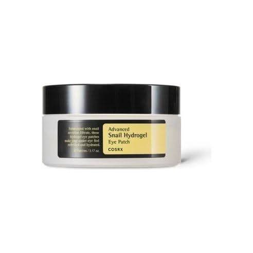 COSRX Advanced Snail Hydrogel Eye Patch 90g (60 patches) - Glam Global UKCOSRX
