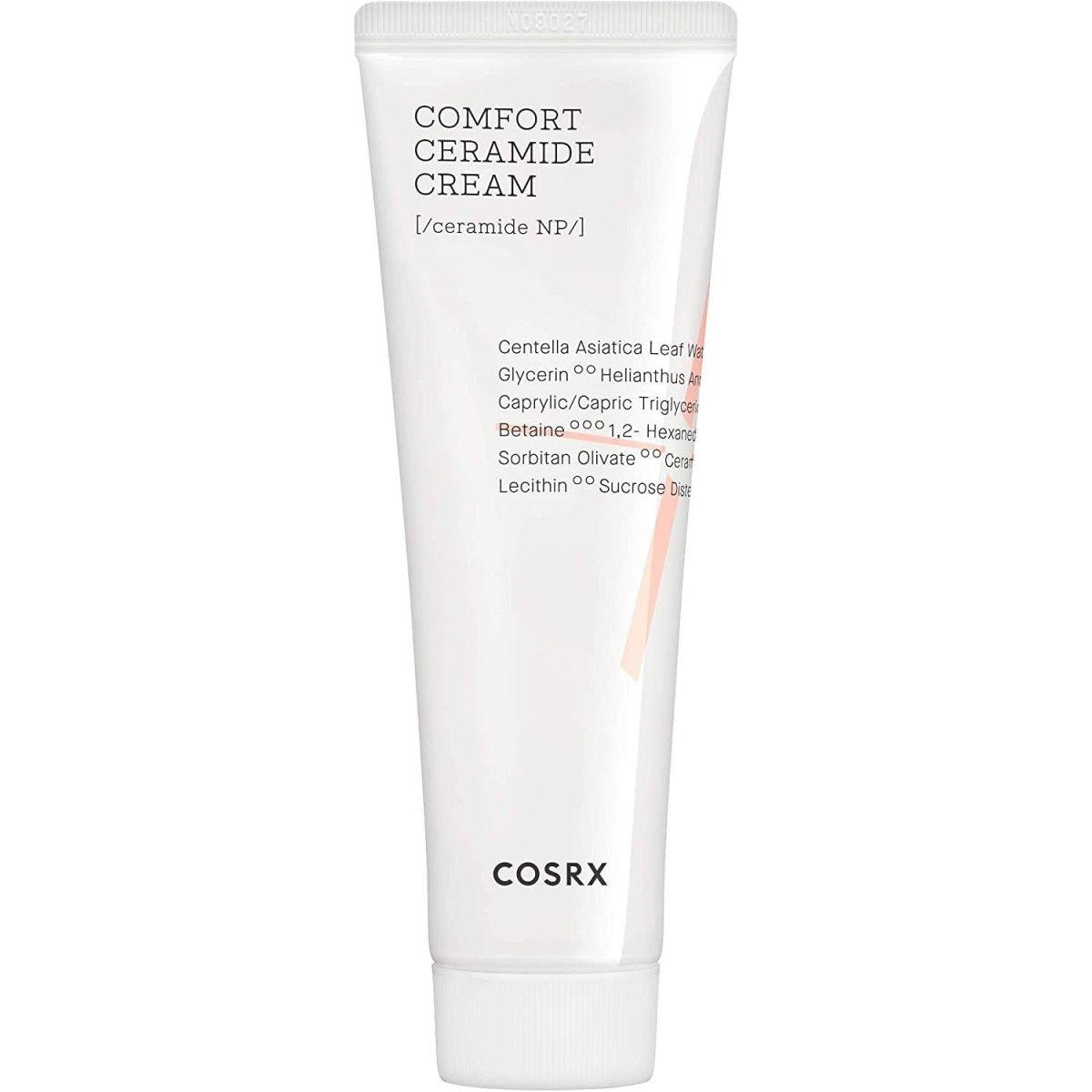 COSRX Balancium Comfort Ceramide Cream 80g - Glam Global UK