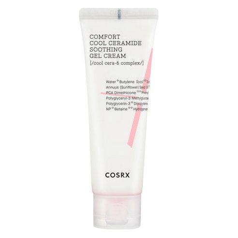 COSRX Balancium Comfort Cool Ceramide Soothing Gel Cream 85ml - Glam Global UK