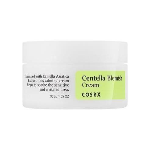 COSRX Centella Blemish Cream 30ml - Glam Global UKCOSRX