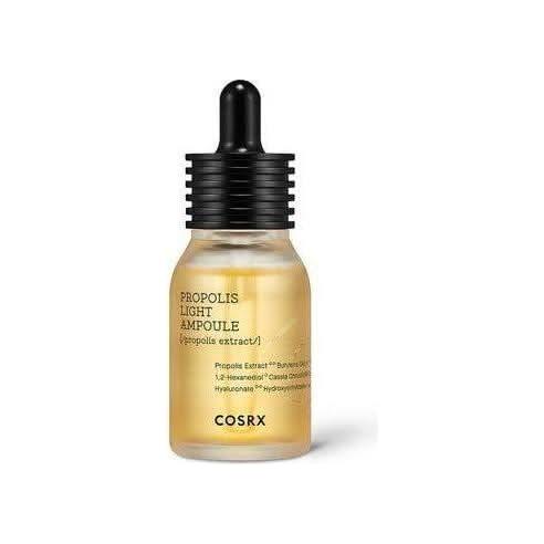 COSRX Full Fit Propolis Light Ampoule - 30ml | Intensive Hydration & Skin Healing - Glam Global UKCOSRX