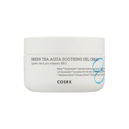 COSRX Hydrium Green Tea Aqua Soothing Gel Cream 50ml - Glam Global UK