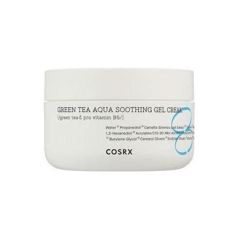 COSRX Hydrium Green Tea Aqua Soothing Gel Cream 50ml - Glam Global UKCOSRX
