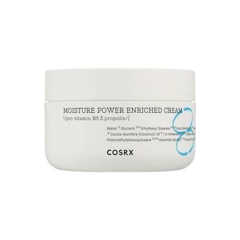 COSRX Hydrium Moisture Power Enriched Cream 50ml - Glam Global UKCOSRX