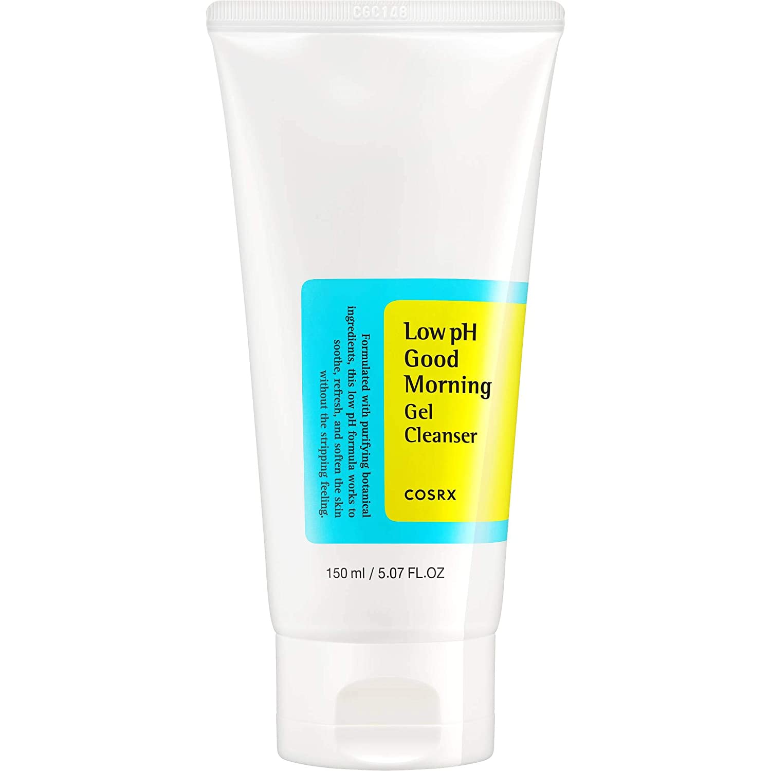 COSRX Low pH Good Morning Gel Cleanser 150ml - Glam Global UK